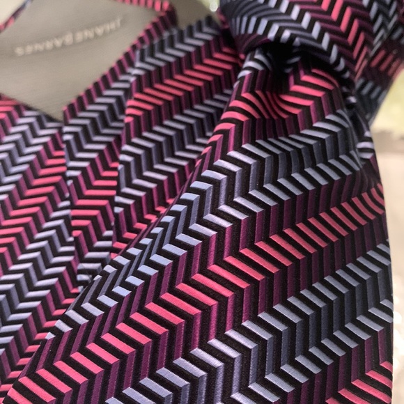 SILK TIE - Picture 3 of 8